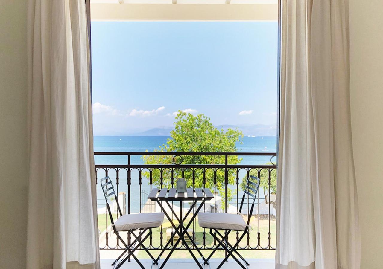 Kamini Apartments Kavos Exterior photo